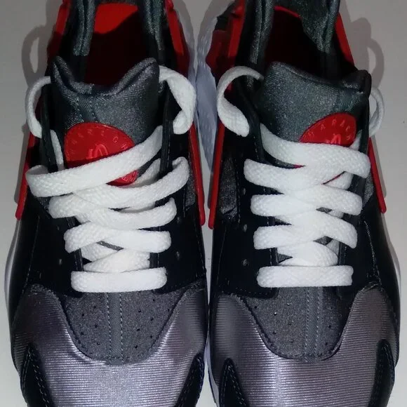 Nike Huarache Run Sneaker Shoes kids - Picture 6 of 7